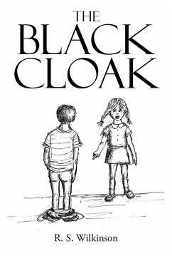 The Black Cloak - Wilkinson, R. S.