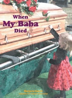 When My Baba Died - Kunch, Marjorie