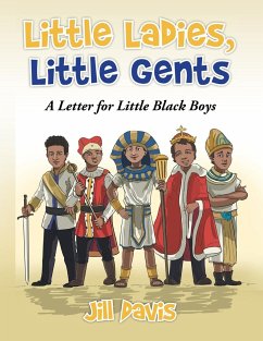 Little Ladies, Little Gents - Davis, Jill