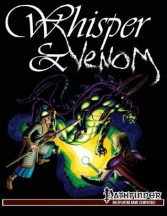 Whisper & Venom - Glazar, Zach; Hammerle, John; Tadlock, Jeffrey