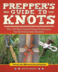 Prepper's Guide to Knots - Finazzo, Scott