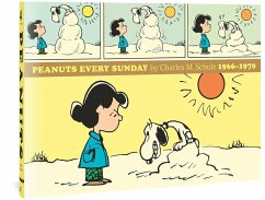 Peanuts Every Sunday 1966-1970 - Schulz, Charles M