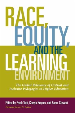 Race, Equity, and the Learning Environment