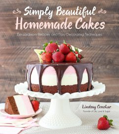 Simply Beautiful Homemade Cakes - Conchar, Lindsay