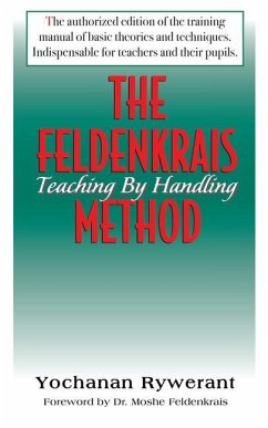 The Feldenkrais Method - Rywerant, Yochanan