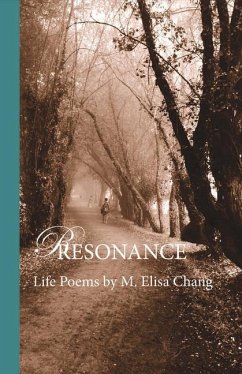 Cover Resonance: Life Poems