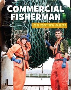 Commercial Fisherman - Labrecque, Ellen