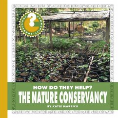The Nature Conservancy - Marsico, Katie