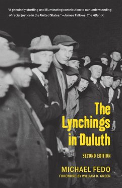 The Lynchings in Duluth - Fedo, Michael