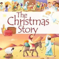 The Christmas Story - David, Juliet