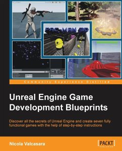 Unreal Engine Game Development Blueprints - Valcasara, Nicola