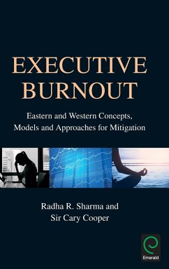 Executive Burnout - Sharma, Radha R.; Cooper, Cary L.