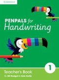 Penpals for Handwriting Year 1 Teacher's Book