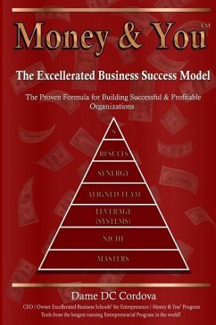 Money & You: Excellerated Business Success Model - Cordova, Dame DC