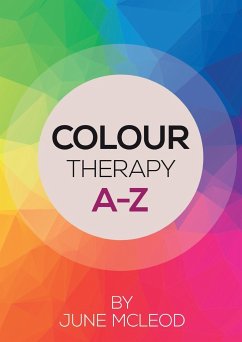 Colour Therapy A-Z - Mcleod, June