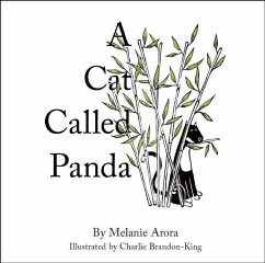 A Cat Called Panda - Arora, Melanie