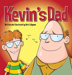 Kevin's Dad (Hard Cover) - Lillyman, Kris