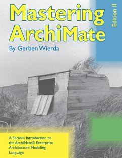 Mastering Archimate - Edition II - Wierda, Gerben