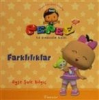 Pepee ile Öyküler Serisi - Farkliliklar