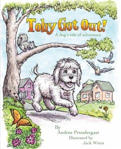 Toby Got Out! - Prendergast, Andree