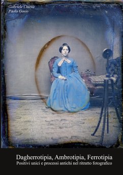 Cover Dagherrotipia, Ambrotipia, Ferrotipia