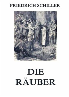 Die Räuber - Schiller, Friedrich