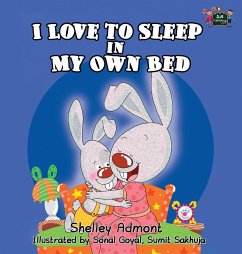 I Love to Sleep in My Own Bed - Admont, Shelley