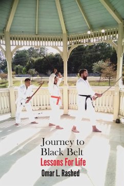 Cover Journey to Black Belt