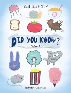 Did You Know? - Faiz, Walaa
