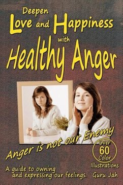 Deepen Love and Happiness with Healthy Anger - Jah, Guru