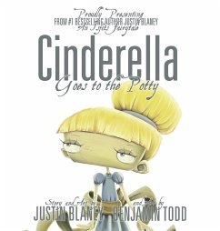 Cinderella Goes to the Potty - Blaney, Justin