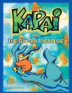Kapai and the Frozen Treasure - Uncle Anzac