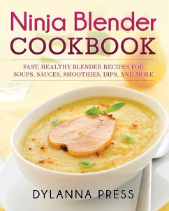 Ninja Blender Cookbook - Dylanna, Press