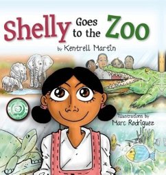 Shelly Goes to the Zoo - Martin, Kentrell