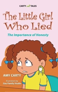 The Little Girl Who Lied - Carty, Amy