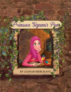 Princess Siyana's Pen - Merchant, Zainab