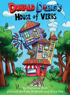 Donald Doing House of Verbs - Shek, Marianna