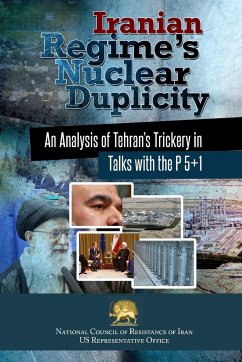 Iranian Regime's Nuclear Duplicity - U S Office, Ncri