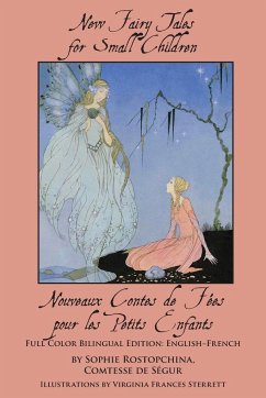 New Fairy Tales for Small Children - Ségur, Comtesse de