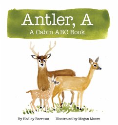 A Antler - Barrows, Hadley E.