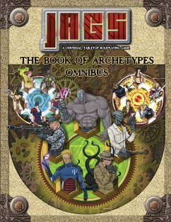 JAGS Archetypes Softcover - Chacon, Marco; Chacon, Eric