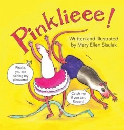 Pinklieee! - Sisulak, Mary Ellen