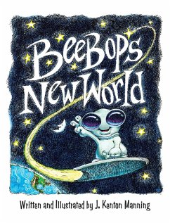 Cover BeeBop's New World