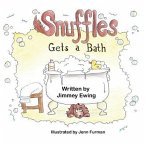 Snuffles Gets a Bath