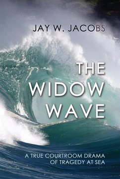 The Widow Wave - Jacobs, Jay W.