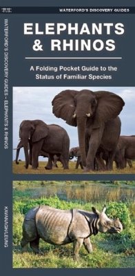 Elephants & Rhinos - Kavanagh, James; Waterford Press