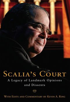 Scalia's Court - Scalia, Antonin
