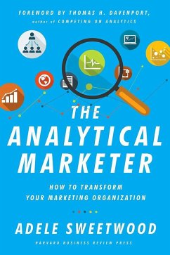 The Analytical Marketer - Sweetwood, Adele