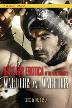 Cover Best Gay Erotica of the Year, Volume 2