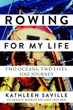 Rowing for My Life - Saville, Kathleen